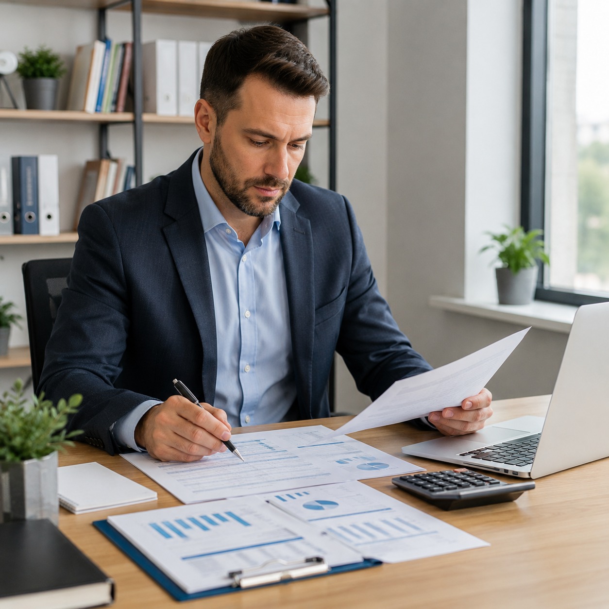 Apoio a Crédito e Financiamento | MRC - Contabilidade