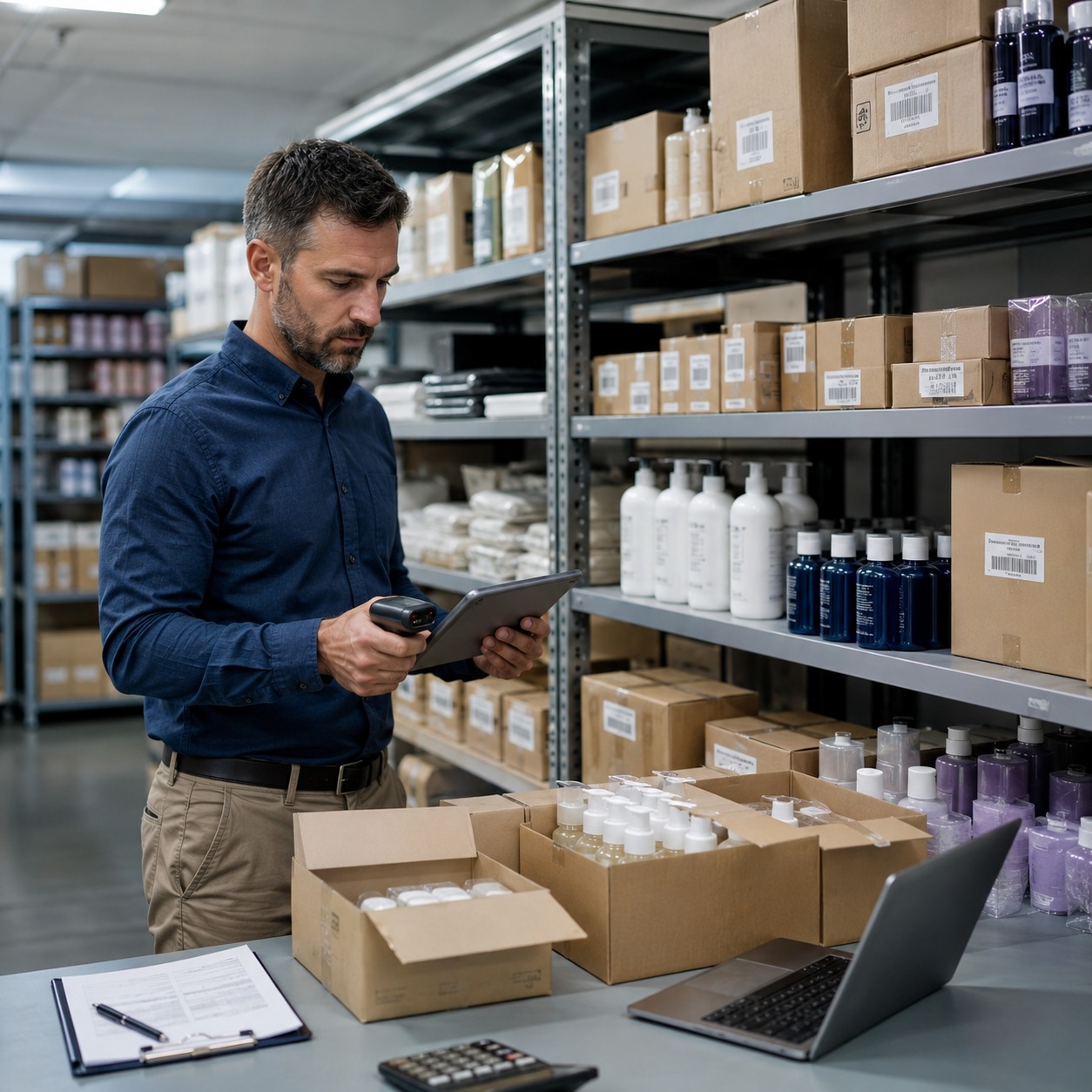 Estoque parado: como ele consome o caixa do seu comércio sem você ver | Blog MRC - Contabilidade