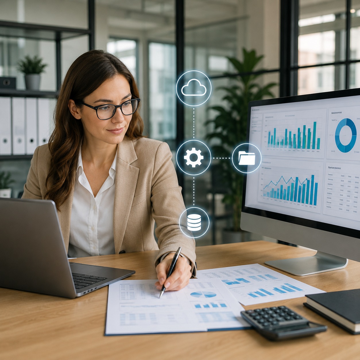 Contabilidade Digital e Integração ERP | MRC - Contabilidade