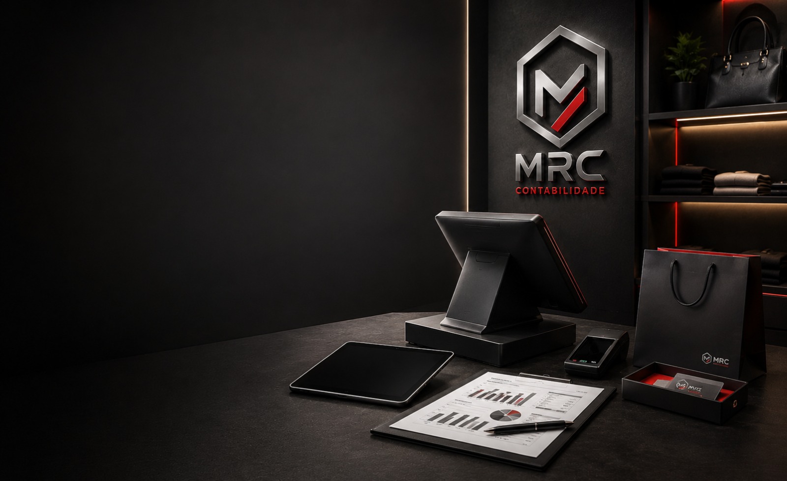 Contabilidade Voltada para Empresas Comerciais | MRC - Contabilidade