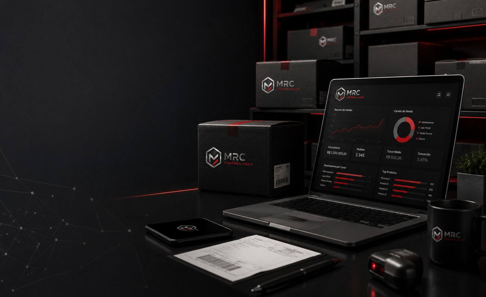 Contabilidade para Lojas Virtuais e Marketplaces | MRC - Contabilidade