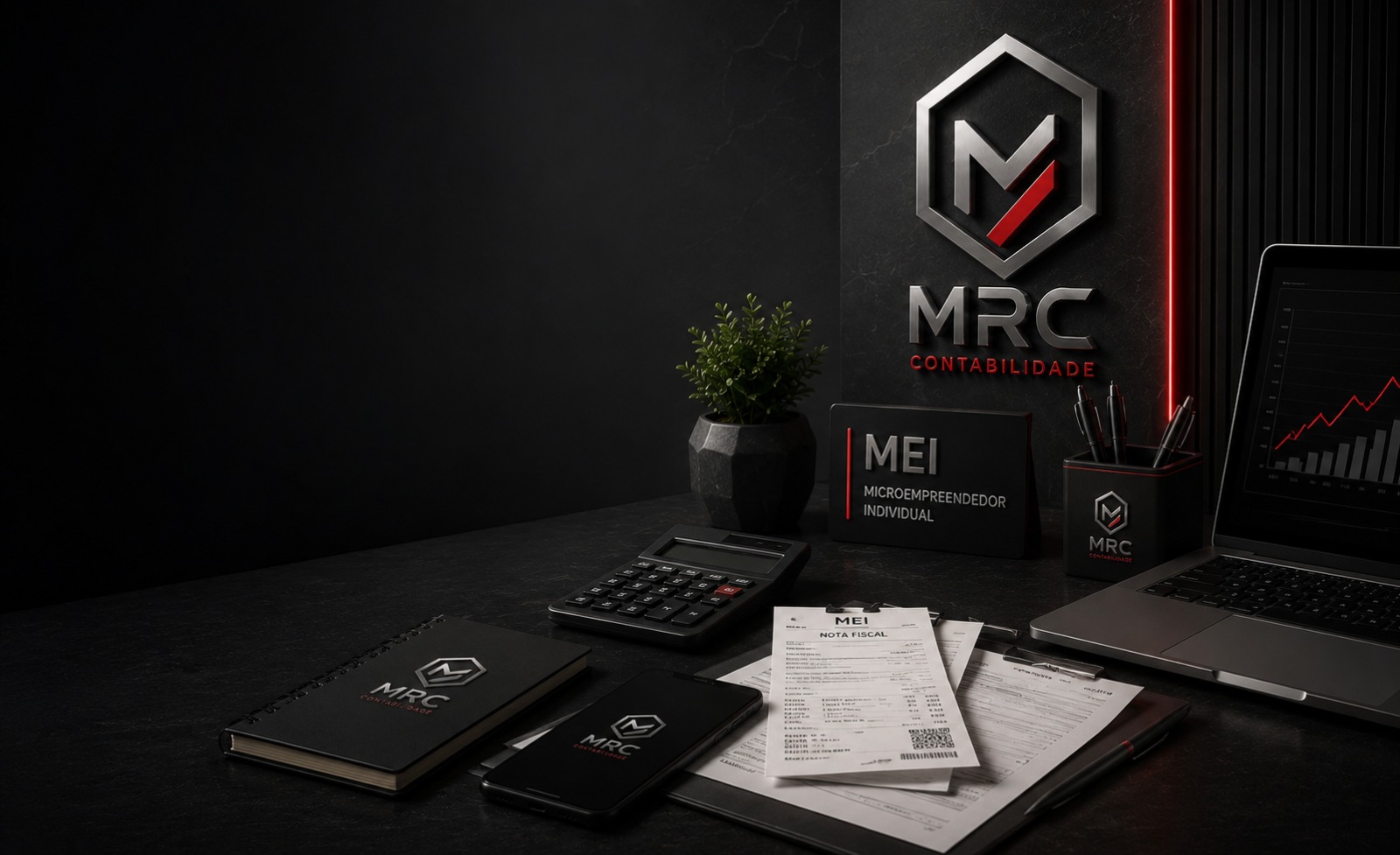Contabilidade e Suporte para Microempreendedor Individual | MRC - Contabilidade
