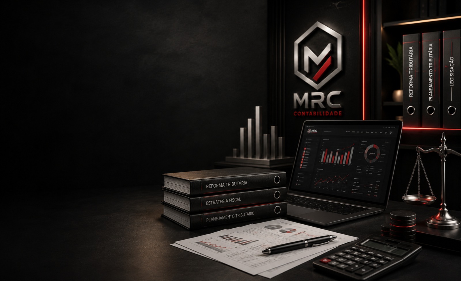 Consultoria para a Transição da Reforma Tributária | MRC - Contabilidade