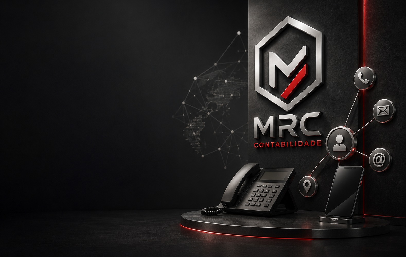 Contato | MRC - Contabilidade