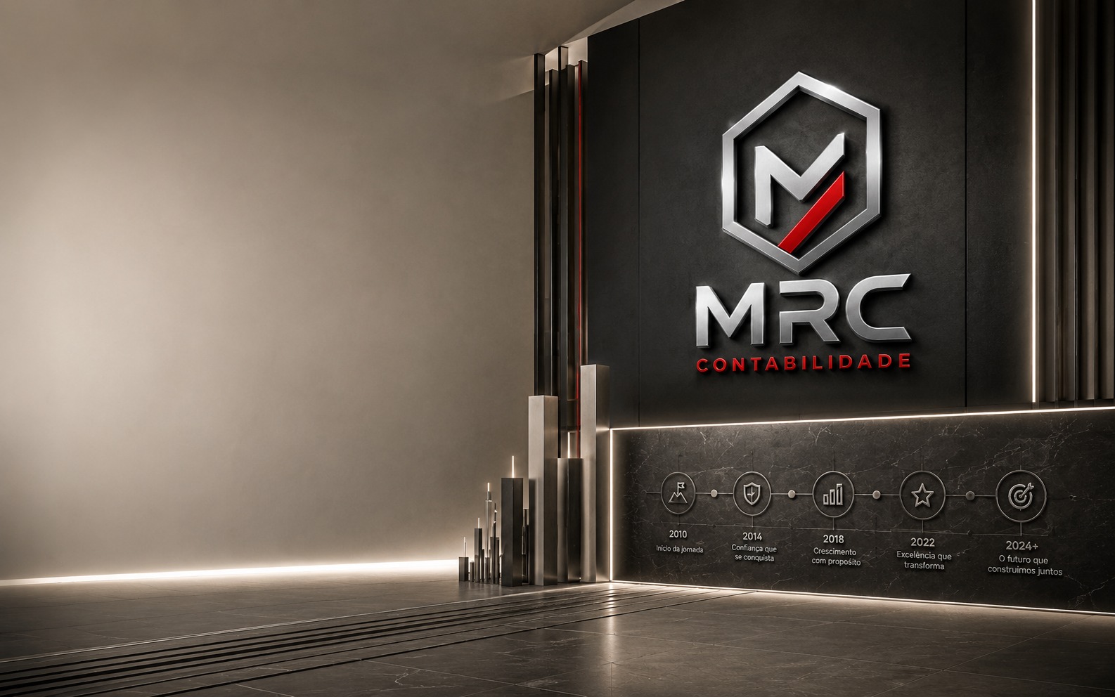 Quem Somos | MRC - Contabilidade