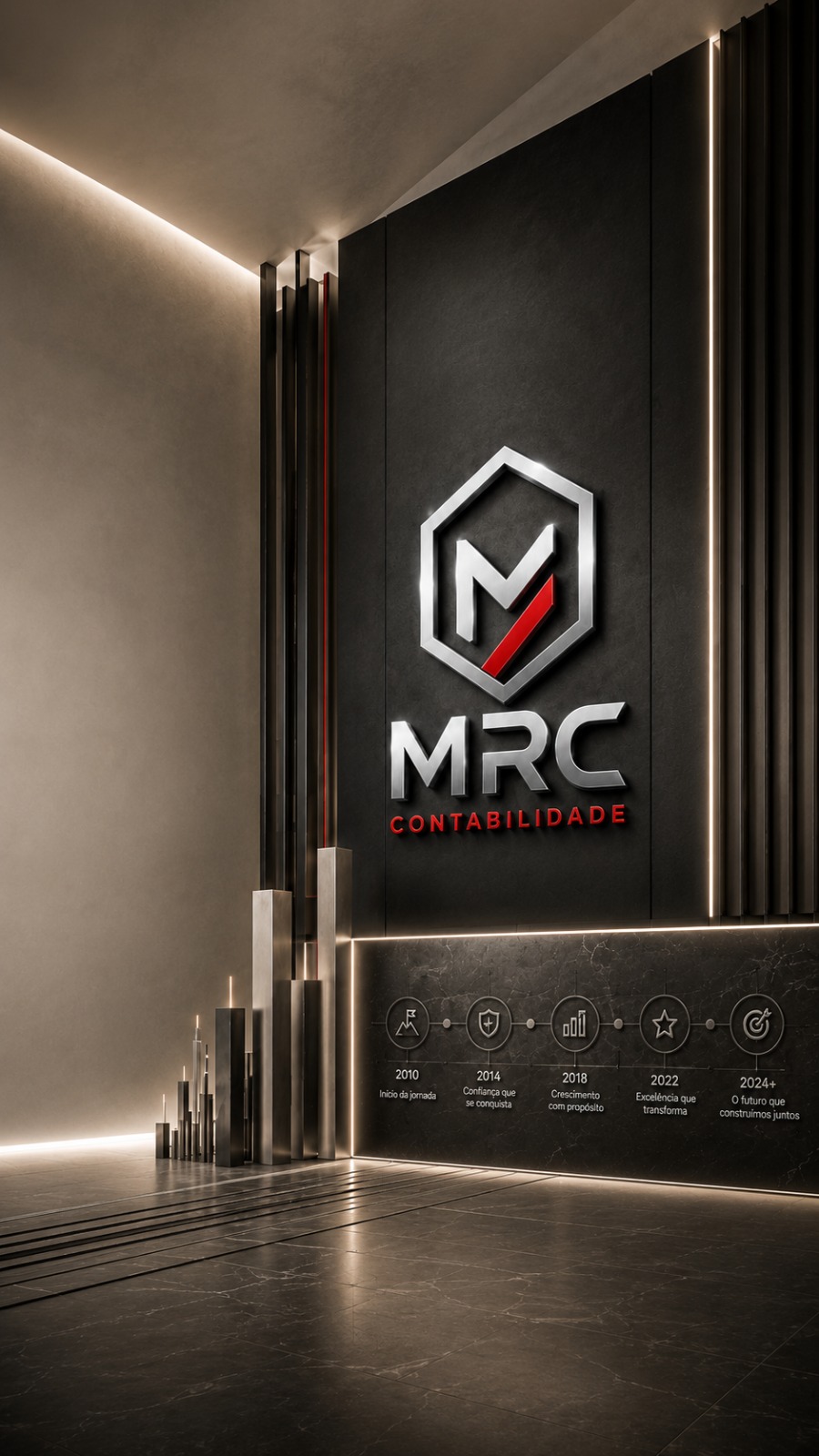 Quem Somos | MRC - Contabilidade